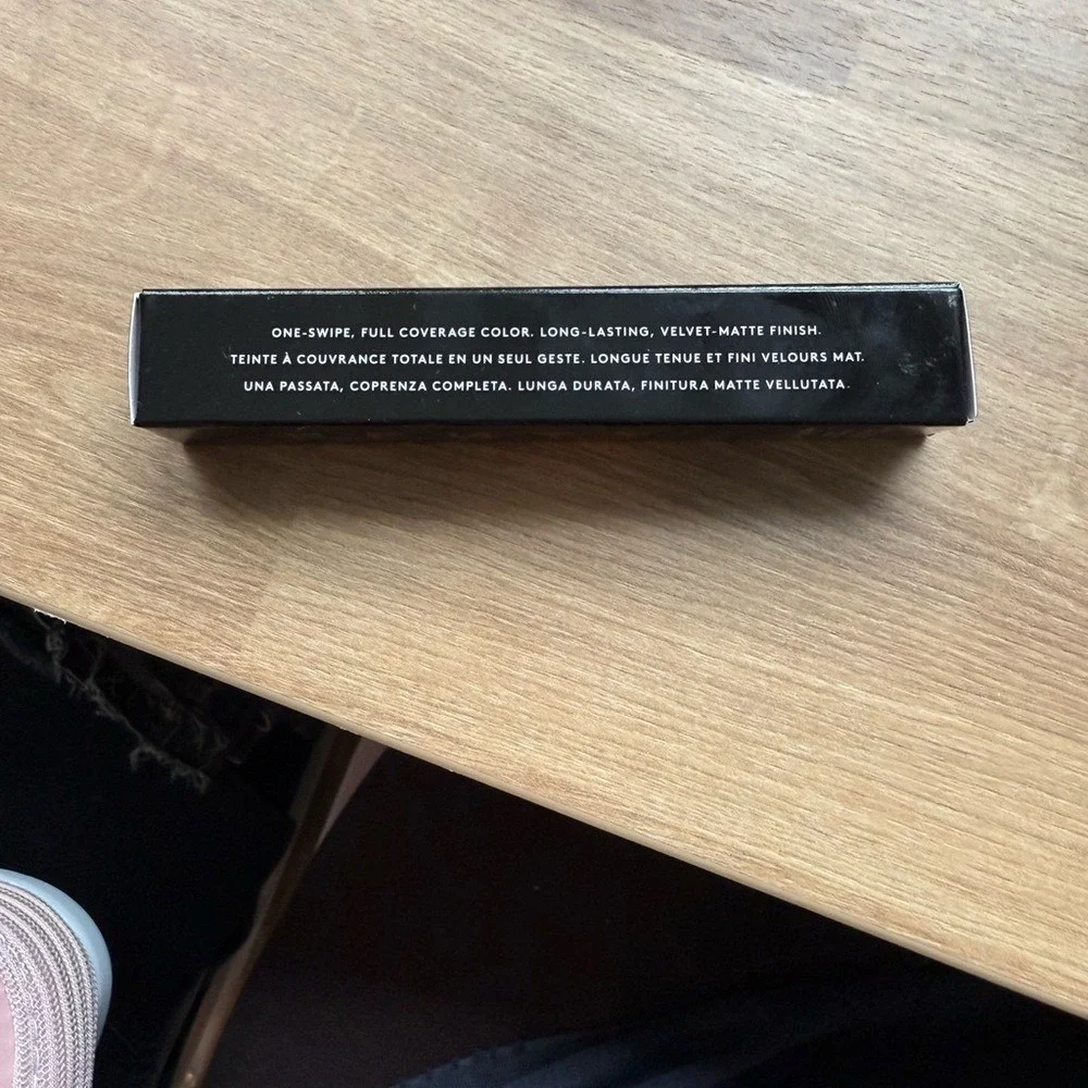 Fenty Icon Velvet Liquid Lipstick Fashion‎ Fiend 07 Warm Brown Matte 5.5g NEW
